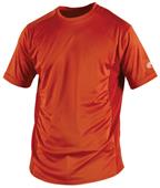 Rawlings Short Sleeve Performance Baseball Shirt Rawlings Short Sleeve Performance Baseball Shirt