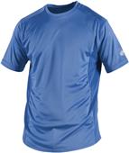 Rawlings Short Sleeve Performance Baseball Shirt Rawlings Short Sleeve Performance Baseball Shirt