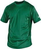 Rawlings Short Sleeve Performance Baseball Shirt Rawlings Short Sleeve Performance Baseball Shirt