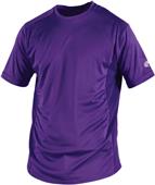 Rawlings Short Sleeve Performance Baseball Shirt Rawlings Short Sleeve Performance Baseball Shirt