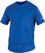 Rawlings Short Sleeve Performance Baseball Shirt Rawlings Short Sleeve Performance Baseball Shirt