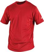Rawlings Short Sleeve Performance Baseball Shirt Rawlings Short Sleeve Performance Baseball Shirt