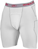 Rawlings Baseball Sliding Shorts