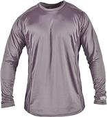 Rawlings Long Sleeve Performance Baseball Shirt Rawlings Long Sleeve Performance Baseball Shirt