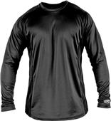 Rawlings Long Sleeve Performance Baseball Shirt Rawlings Long Sleeve Performance Baseball Shirt
