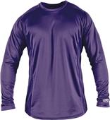 Rawlings Long Sleeve Performance Baseball Shirt