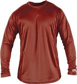 Rawlings Long Sleeve Performance Baseball Shirt