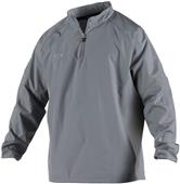 Rawlings Long Sleeve Water-Resistent Windbreaker Rawlings Long Sleeve Water-Resistent Windbreaker
