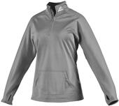 Worth Women's Quarter-Zip Fleece Pullover