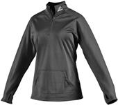 Worth Women's Quarter-Zip Fleece Pullover