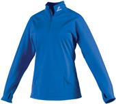 Worth Women's Quarter-Zip Fleece Pullover
