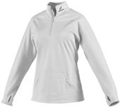 Worth Women's Quarter-Zip Fleece Pullover