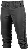 Worth FPEX Low-Rise Belted Plush Pant Worth FPEX Low-Rise Belted Plush Pant