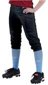 Worth Low-Rise Drawstring Fastpitch Softball Pant