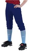 Worth Low-Rise Drawstring Fastpitch Softball Pant