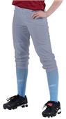 Worth Low-Rise Drawstring Fastpitch Softball Pant
