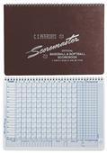 Original Scoremaster Baseball & Softball Scorebook Original Scoremaster Baseball & Softball Scorebook