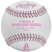 Rawlings MLB Mother's Day Commemorative Baseballs Rawlings MLB Mother's Day Commemorative Baseballs