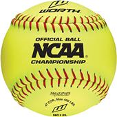 Worth Official NCAA Championship Game Ball (Dozen)