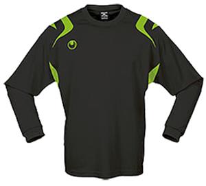 BLACK/GREEN