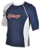 To Exceed Men's Edge Short Sleeve Rash Guard To Exceed Men's Edge Short Sleeve Rash Guard