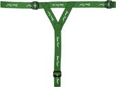 Game Face Logo Elastic Strap Ponytail Harness