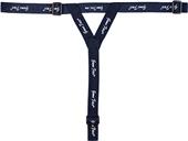 Game Face Logo Elastic Strap Ponytail Harness