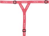 Game Face Logo Elastic Strap Ponytail Harness
