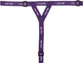 Game Face Logo Elastic Strap Ponytail Harness