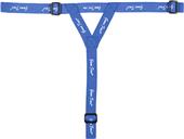 Game Face Logo Elastic Strap Ponytail Harness