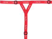 Game Face Logo Elastic Strap Ponytail Harness