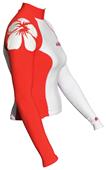 To Exceed Women's Eden Long Sleeve Rash Guard To Exceed Women's Eden Long Sleeve Rash Guard