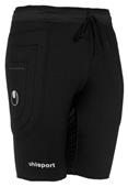 Uhlsport Precision Thermo Goalkeeper Soccer Shorts