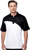 Tri-Mountain Elite Color Block Polo Shirt Tri-Mountain Elite Color Block Polo Shirt