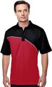 Tri-Mountain Elite Color Block Polo Shirt Tri-Mountain Elite Color Block Polo Shirt