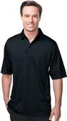 Tri-Mountain Innovate Mini-Grid Polo w/ TempDown Tri-Mountain Innovate Mini-Grid Polo w/ TempDown