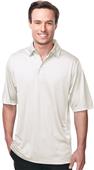 Tri-Mountain Innovate Mini-Grid Polo w/ TempDown Tri-Mountain Innovate Mini-Grid Polo w/ TempDown