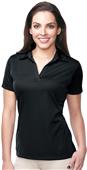 Tri-Mountain Lady Innovate Grid Polo w/ TempDown Tri-Mountain Lady Innovate Grid Polo w/ TempDown
