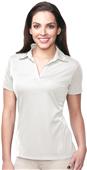 Tri-Mountain Lady Innovate Grid Polo w/ TempDown Tri-Mountain Lady Innovate Grid Polo w/ TempDown