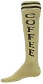 Nouvella COFFEE Urban Socks - Closeout Nouvella COFFEE Urban Socks - Closeout