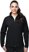 Tri-Mountain Lady Quest Soft Shell Bonded Jacket Tri-Mountain Lady Quest Soft Shell Bonded Jacket