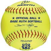 Worth Babe Ruth Junior League 11" Softballs