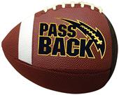 Passback Official & JR Training Football Passback Official & JR Training Football