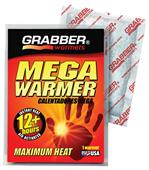 Grabber 12 Hr. Mega Warmer Hot Packs Grabber 12 Hr. Mega Warmer Hot Packs