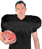 Markwort Adult Youth Porthole Mesh Football Jersey Markwort Adult Youth Porthole Mesh Football Jersey