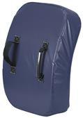 Markwort Football 3" or 5" Curved Blocking Shields