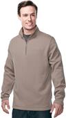 TRI MOUNTAIN Camden 1/4 Zip Knit Pullover TRI MOUNTAIN Camden 1/4 Zip Knit Pullover