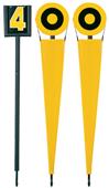 Markwort Football Basic Down Box and Chain Set Markwort Football Basic Down Box and Chain Set