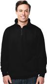 TriMountain Viewpoint 1/4 Zip Sueded Knit Pullover TriMountain Viewpoint 1/4 Zip Sueded Knit Pullover