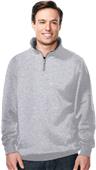 TriMountain Viewpoint 1/4 Zip Sueded Knit Pullover TriMountain Viewpoint 1/4 Zip Sueded Knit Pullover